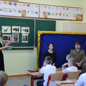 Wizyta studyjna dyrektorów i nauczycieli z Voru w szkołach i przedszkolach organizowana przez Prezydenta Miasta Suwałki i SODN - 25-27 lutego 2019 r.