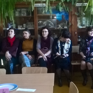 Wizyta studyjna dyrektorów i nauczycieli z Voru w szkołach i przedszkolach organizowana przez Prezydenta Miasta Suwałki i SODN - 25-27 lutego 2019 r.