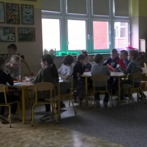 Lekcja otwarta w Szkole Podstawowej nr 11 w Suwałkach z Panią Anną Iwaszko - 5 marca 2019 r.