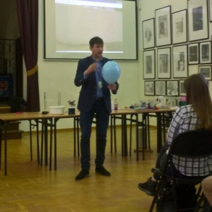 Konferencja "Kreatywna fizyka"