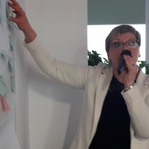 Szkolenie "Dyrektor prawie doskonały, czyli zarządzanie w szkole bez porażek" z Panią Agatą Jędrysko
