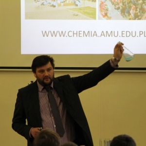 Konferencja "Kreatywna chemia"