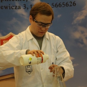 Konferencja "Kreatywna chemia"