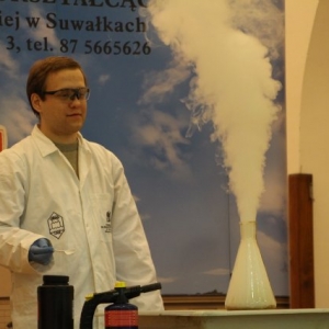 Konferencja "Kreatywna chemia"