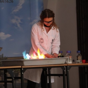 Konferencja "Kreatywna chemia"