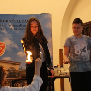 Konferencja "Kreatywna chemia"