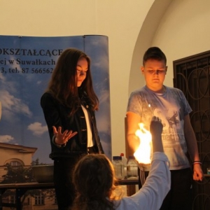 Konferencja "Kreatywna chemia"